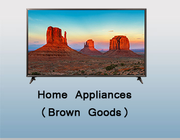Home Appliances(Brown Goods)